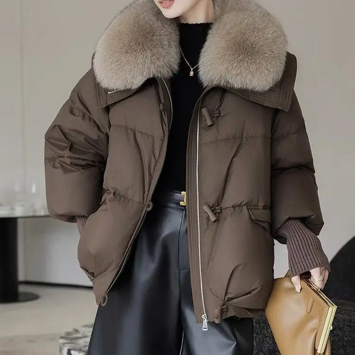 FALINE™ - TRENDY DOWN WINTER COAT