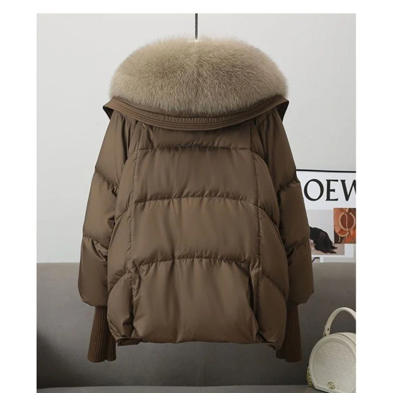 FALINE™ - TRENDY DOWN WINTER COAT