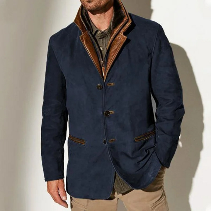 OLIVER™ - ELEGANT AND COMFORTABLE VINTAGE JACKET