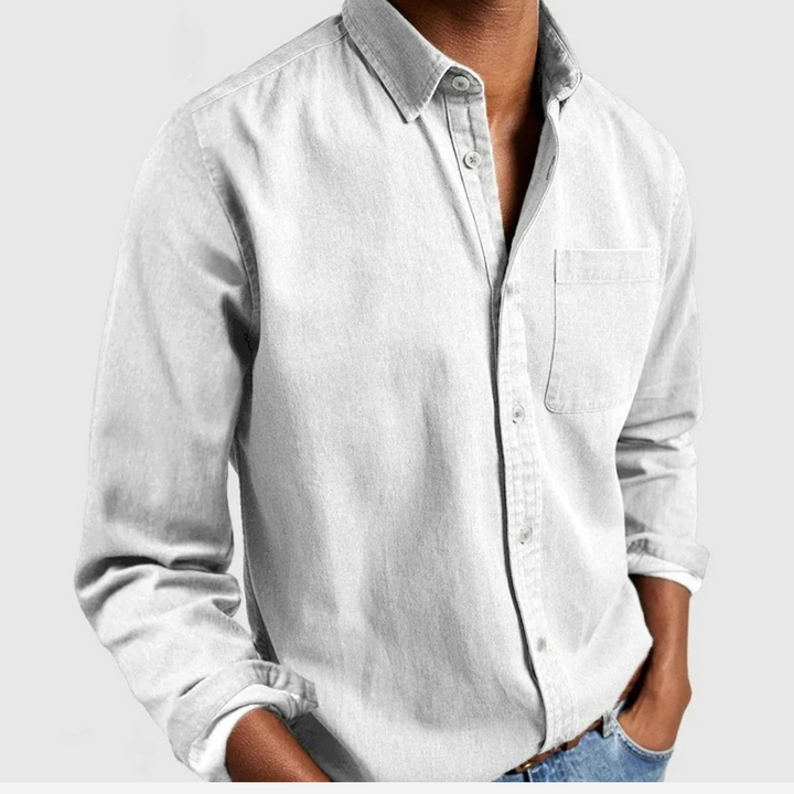 NICOLAS® | ELEGANT CASUAL SHIRT