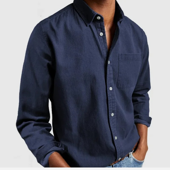 NICOLAS® | ELEGANT CASUAL SHIRT