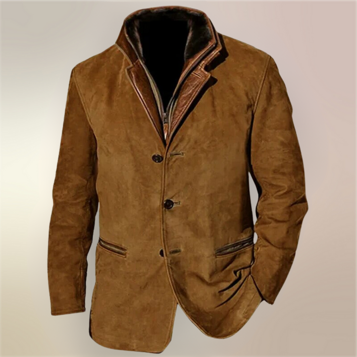 OLIVER™ - ELEGANT AND COMFORTABLE VINTAGE JACKET