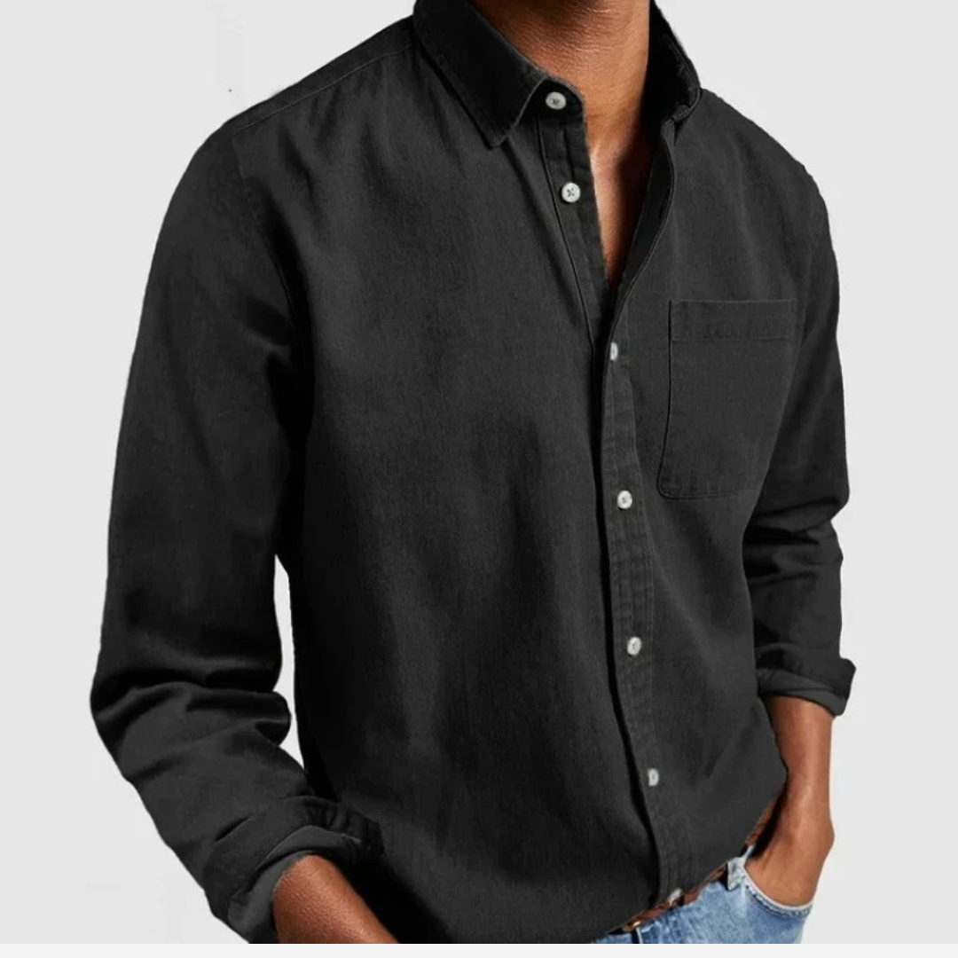 NICOLAS® | ELEGANT CASUAL SHIRT