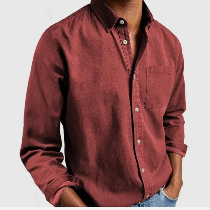 NICOLAS® | ELEGANT CASUAL SHIRT