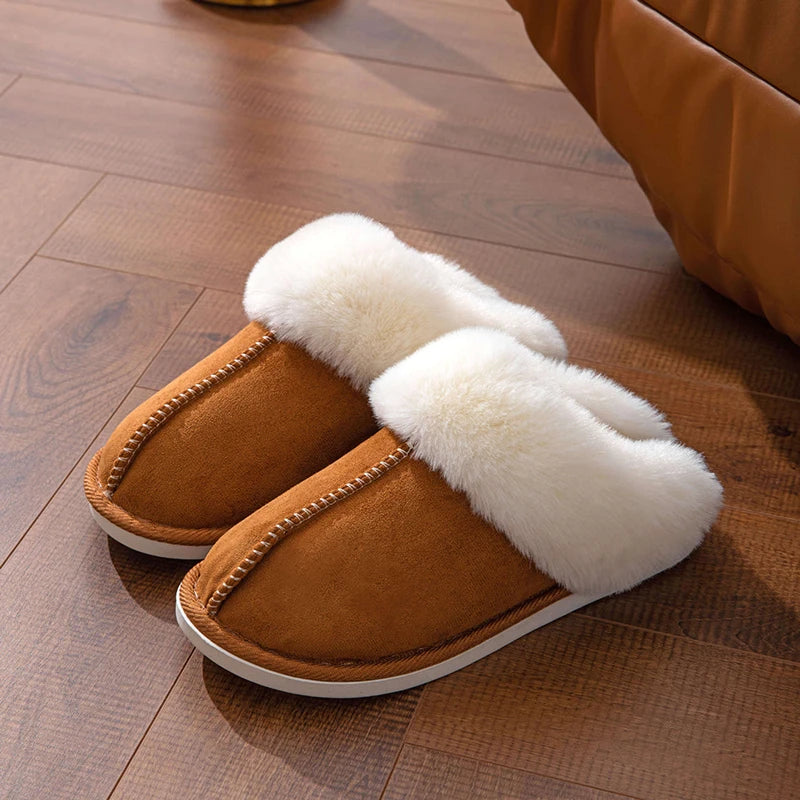 CONFI™ | SUEDE SLIPPERS