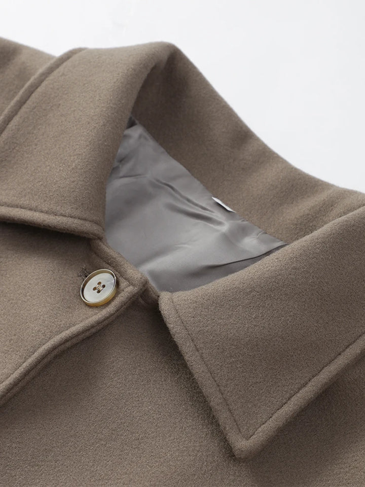 MINA™ | WOMEN'S WOOL COAT