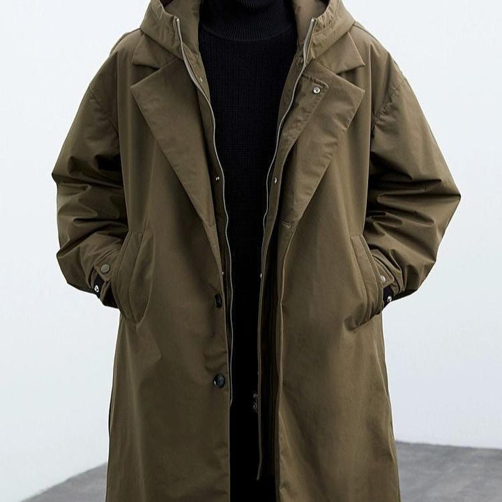 VLAVIO™ - LONG COAT