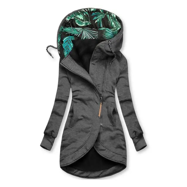 AMANDIME™ - WATERPROOF AND WINDPROOF WINTER COAT