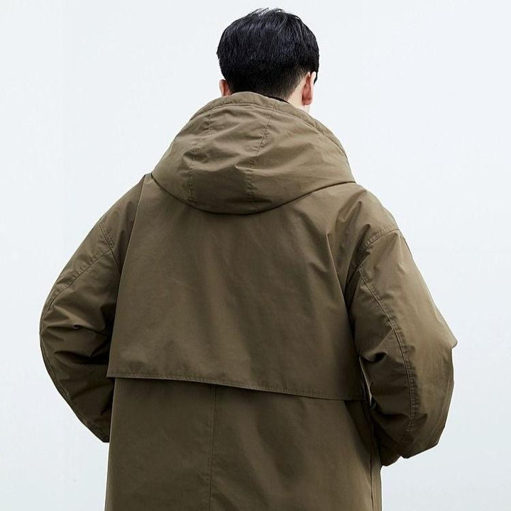 VLAVIO™ - LONG COAT