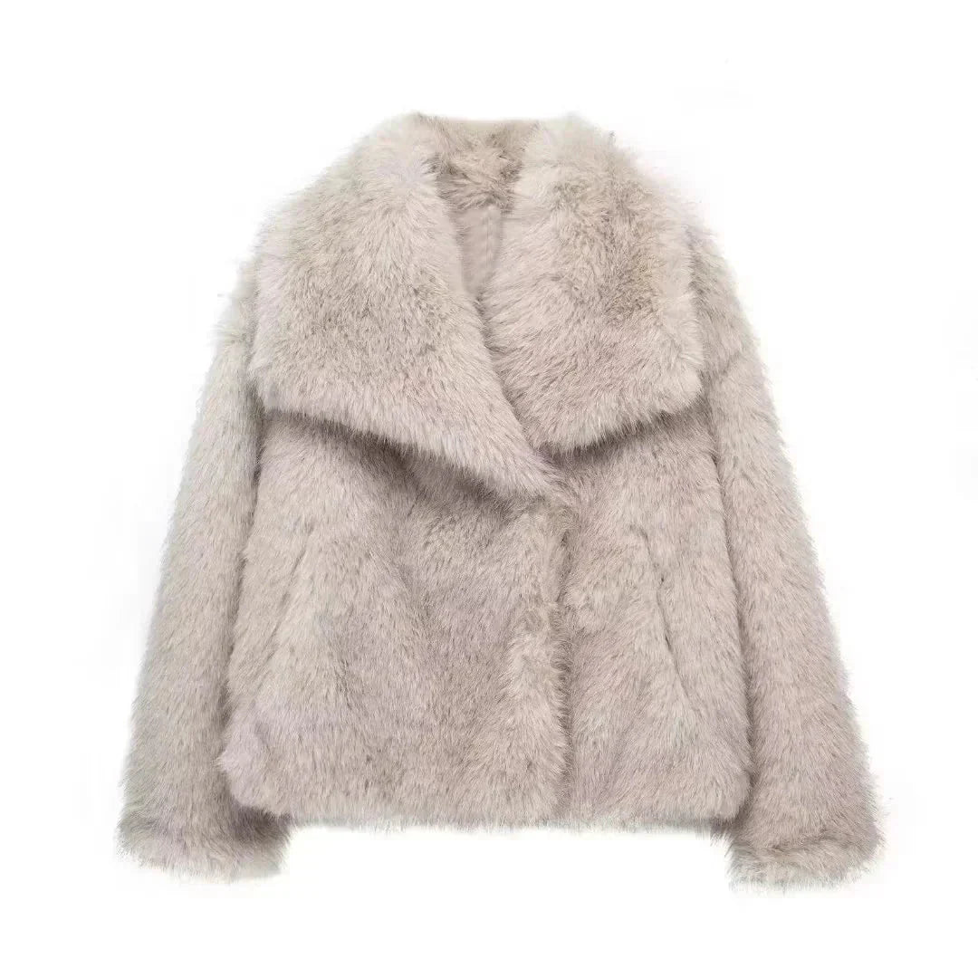 JULIA™ | FUR COAT