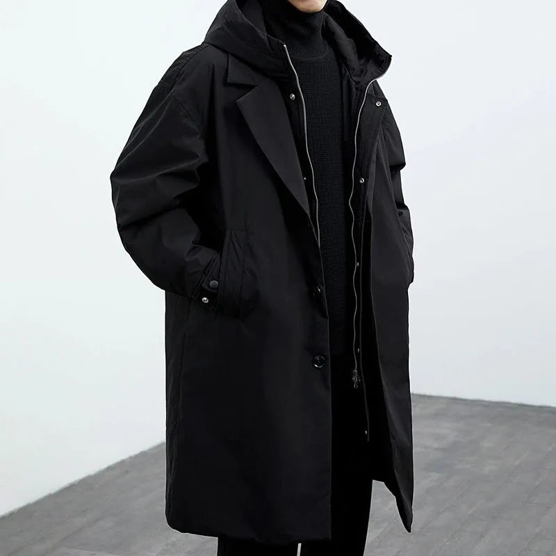 VLAVIO™ - LONG COAT