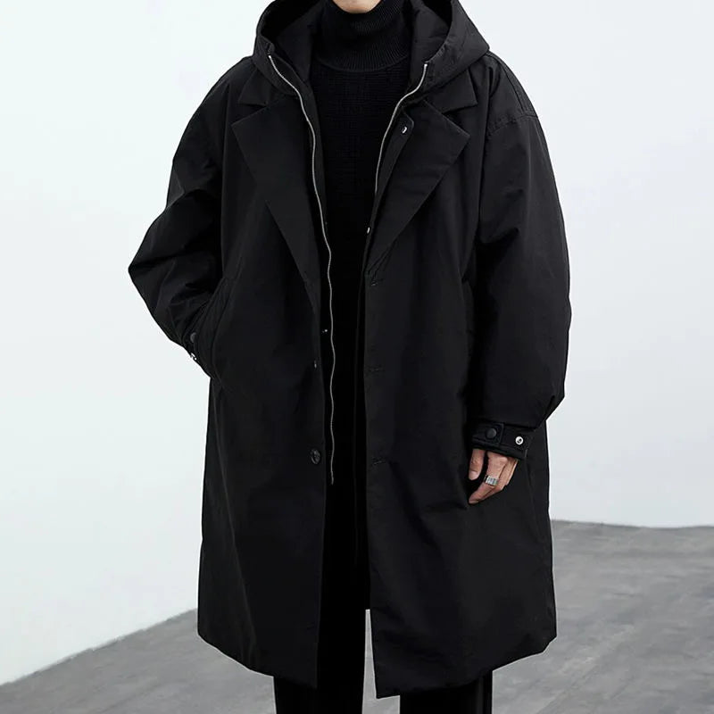 VLAVIO™ - LONG COAT