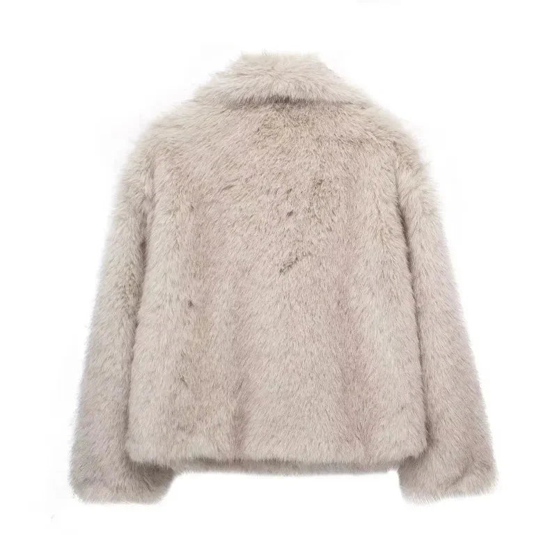 JULIA™ | FUR COAT