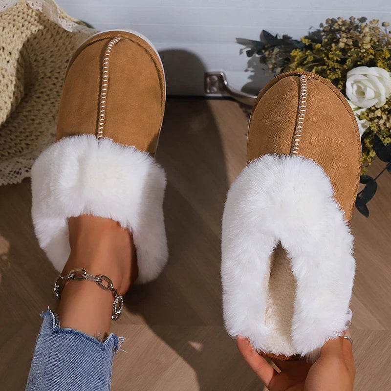 CONFI™ | SUEDE SLIPPERS