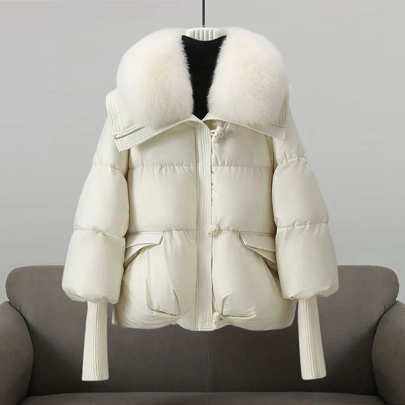 FALINE™ - TRENDY DOWN WINTER COAT