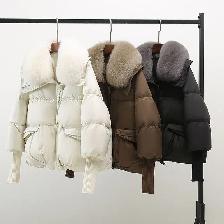 FALINE™ - TRENDY DOWN WINTER COAT