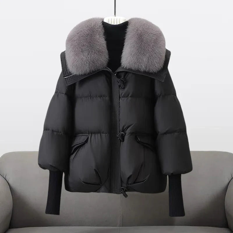 FALINE™ - TRENDY DOWN WINTER COAT