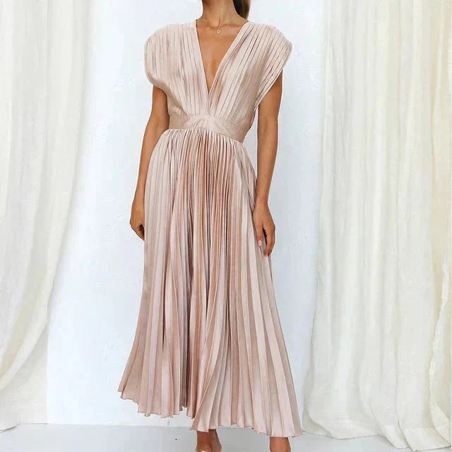 Mia | Elegant Maxi Dress