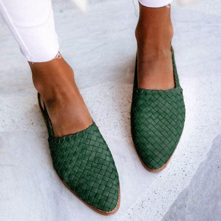 Beau | Handcrafted Moccasins